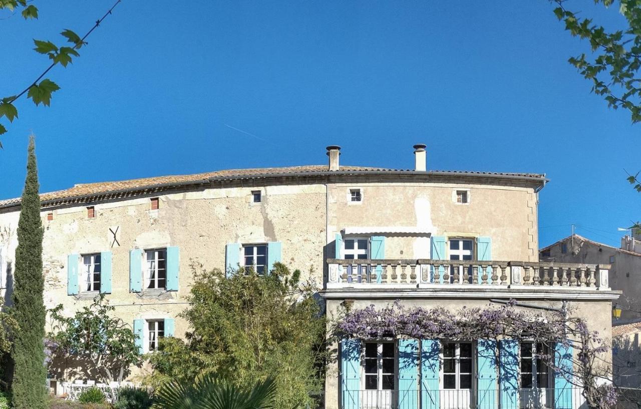 Maison De Mallast Montolieu Ngoại thất bức ảnh