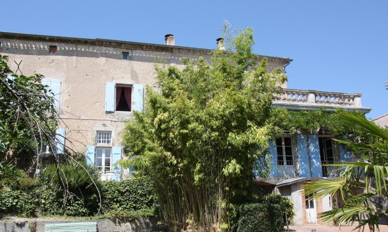 Maison De Mallast Montolieu Ngoại thất bức ảnh