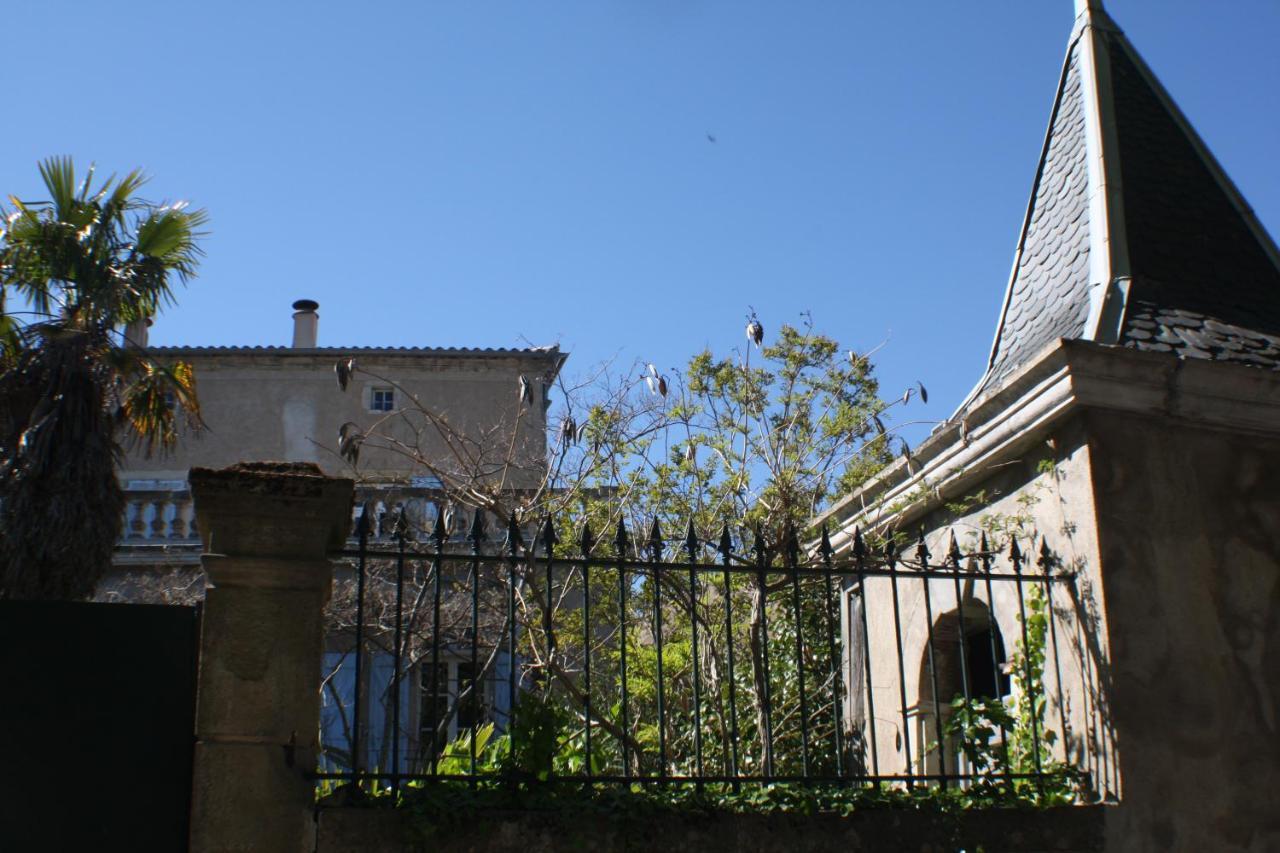 Maison De Mallast Montolieu Ngoại thất bức ảnh