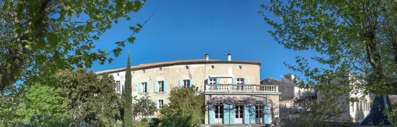 Maison De Mallast Montolieu Ngoại thất bức ảnh