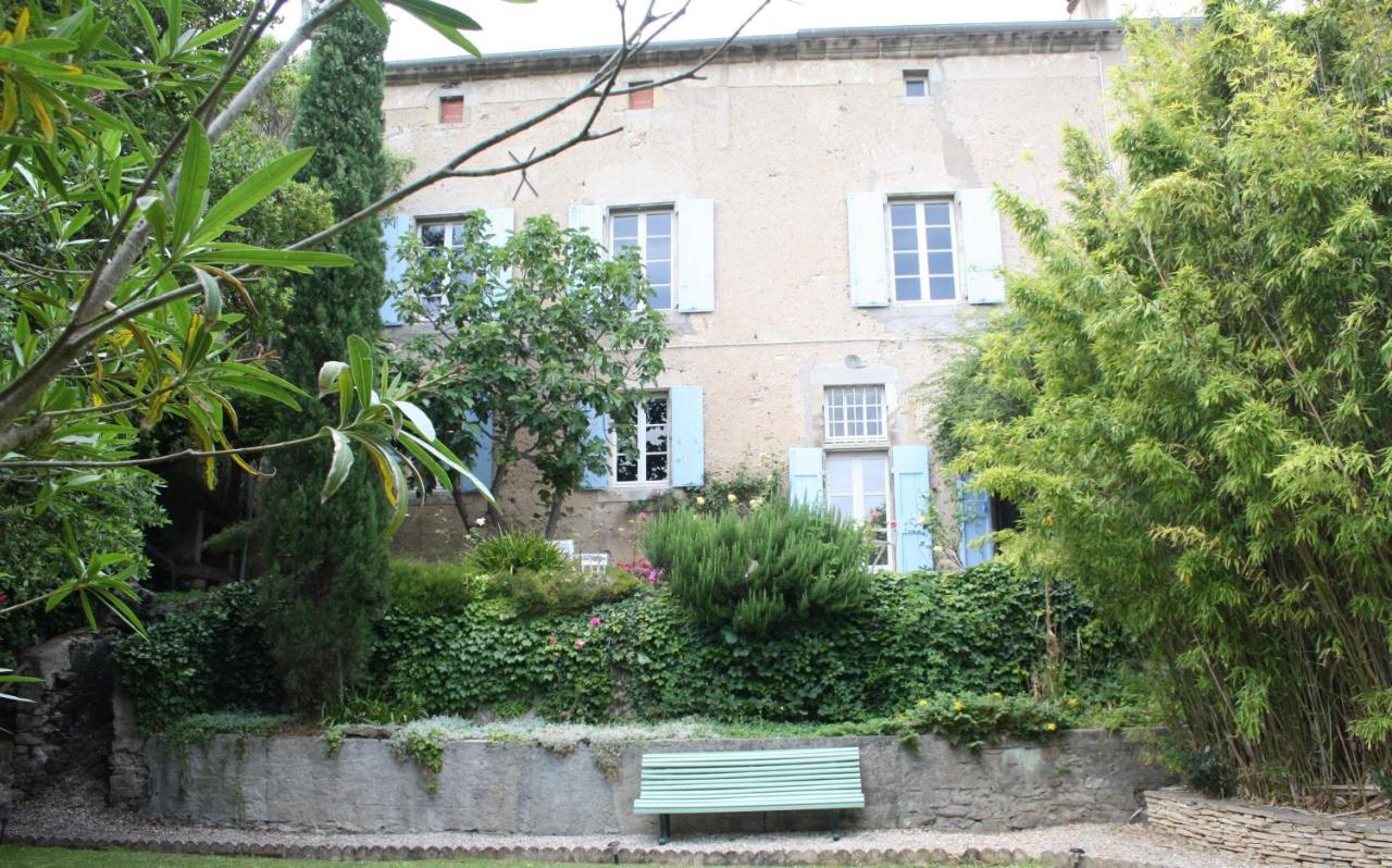 Maison De Mallast Montolieu Ngoại thất bức ảnh