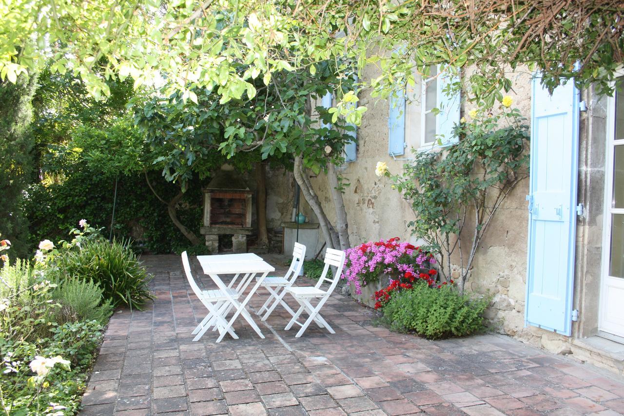 Maison De Mallast Montolieu Ngoại thất bức ảnh