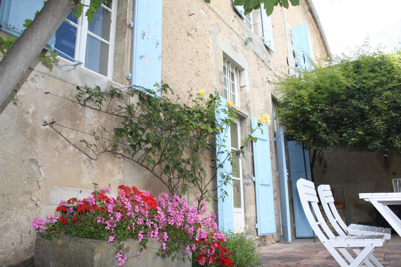 Maison De Mallast Montolieu Ngoại thất bức ảnh