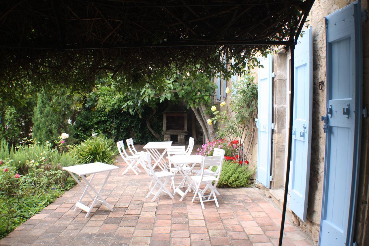 Maison De Mallast Montolieu Ngoại thất bức ảnh