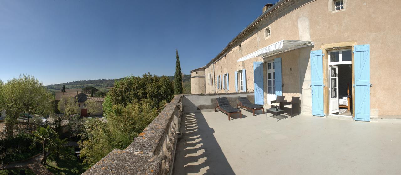 Maison De Mallast Montolieu Ngoại thất bức ảnh
