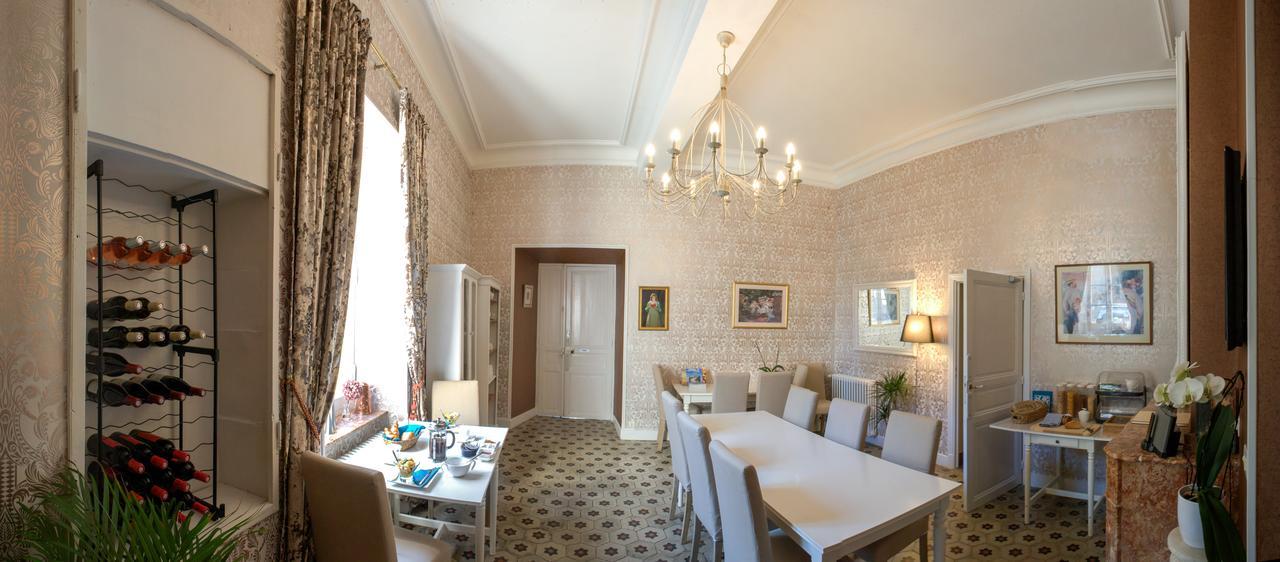 Maison De Mallast Montolieu Ngoại thất bức ảnh